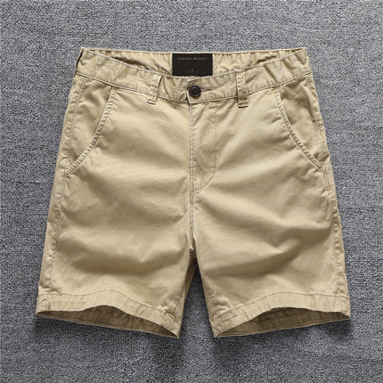 Summer Camouflage Workwear Shorts