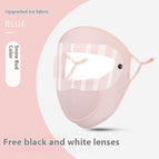 Lens Sun Mask Xueya Color