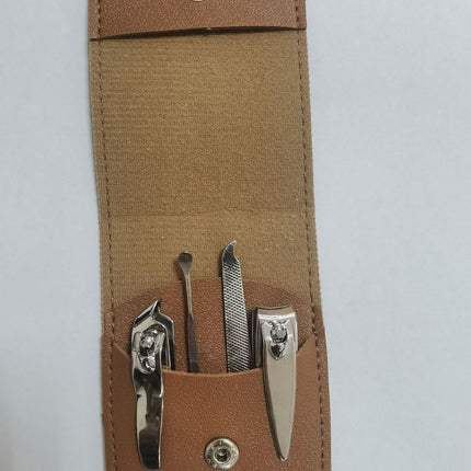 Naelgereedskapstel Naelknippers Naelknippers 7 Stukke Stel