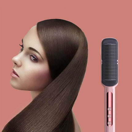 Haarstryker Met Lcd-skerm 15 Spoed