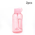 Pink 2pcs