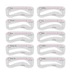 Eyebrow Card / 1pc