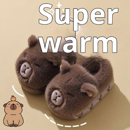 Kappabala Winter Kinderhandsakke Heel Katoenskoene Warm