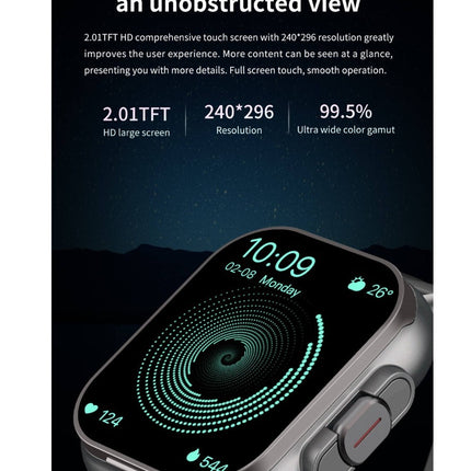 A70 Smart Watch