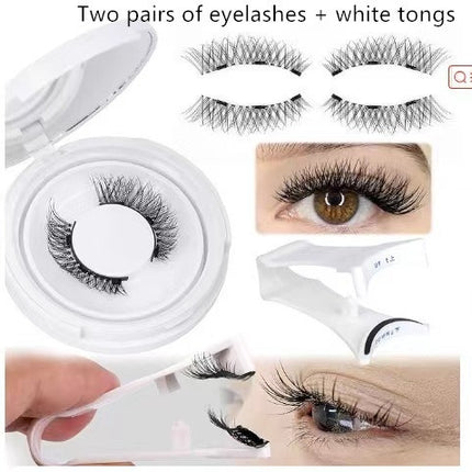 Magnetic Suction False Eyelashes Little Devil Supernatural Magnet Suit