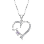 White Diamond / 925 Silver