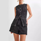 Suit / 2xl / Black
