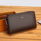 Combination Lock Brown
