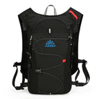 Black With Blue / Below 20L
