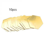 Gold / 110x126x63mm 10pcs