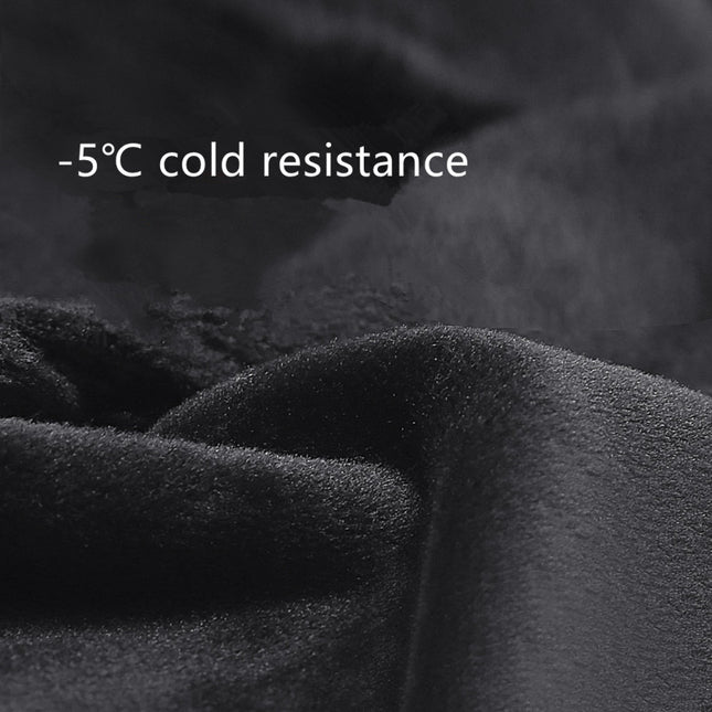 Touch Screen Windproof And Water-repellent Cycling Gloves