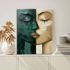 Sonder Binne-raam / 100cm x 140cm