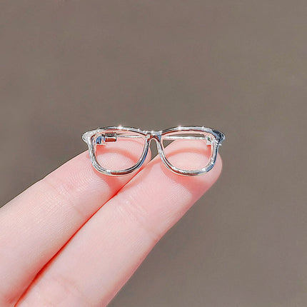 Small Bow  High-end Corset Sewing Free Shirt Anti-exposure Button