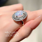 Zircon Ring Size 8