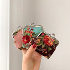 Mini Pink Blue Coffee 3pc