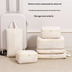 Beige 6pc Set
