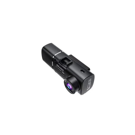 High-definition Night Vision Dual-lens Driving Recorder 1.5-inch Screen Wide-angle Shooting