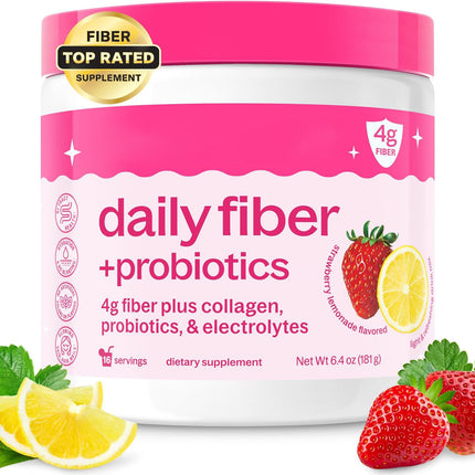 Sellulose Probiotiese Poeier