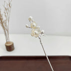Silver Pearl Flower