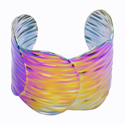 Europese En Amerikaanse Verstelbare Vlekvrye Staal Armband