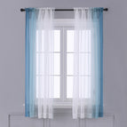 Blou / W52xL63 duim