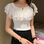 White / Free Size