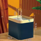 Navy blue / USB with protect