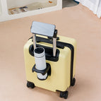 Milky Yellow / 2 Pull Rods High End Lining / Upgraded Version