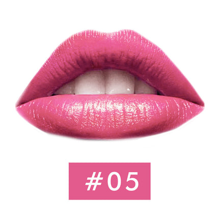 Beauty Kreatiewe Stilering Lipstiffie Nuwe Sampioen Kop Mat Lipstiffie