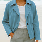 Peacock Blue / L