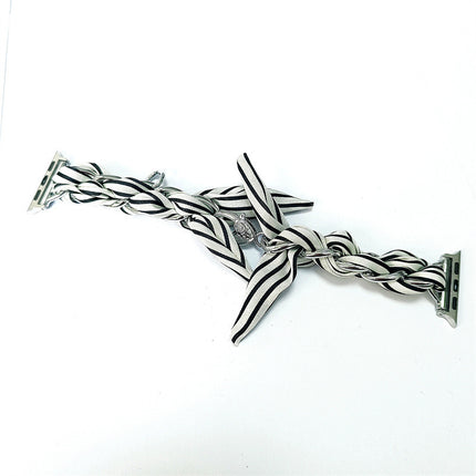 Horlosie Serp Metaalketting Vroue