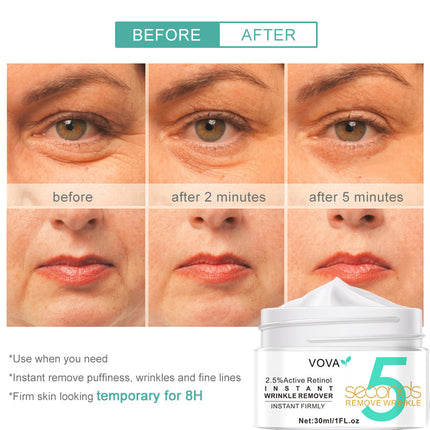 VOVA Aktiewe Retinol Gesigroom 30ml