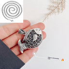 Hanger Met Kielketting