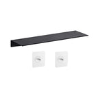 Black / 40cm / Residue free adhesive