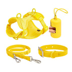 Yellow Four Piece Set / L