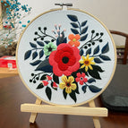 Style10 / No Embroidery Frame Frame