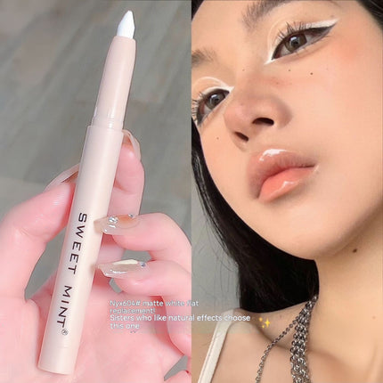 Crouching Silkworm Eyeliner Pen Grimeringsverhelderder
