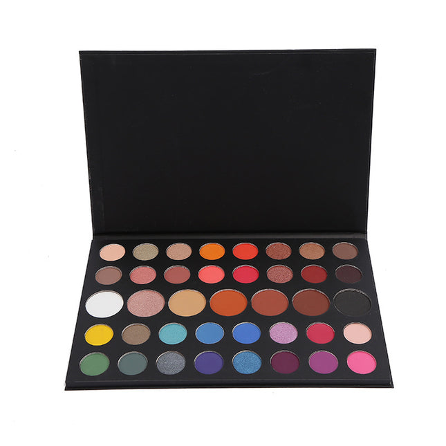 39-kleur Tati Beauty oogskadubak