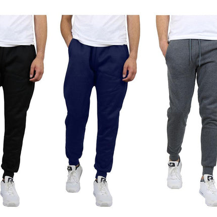 European And American Ankle-tied Men's Fitness Casual Pants