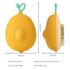13X8X5cm / Lemon Yellow