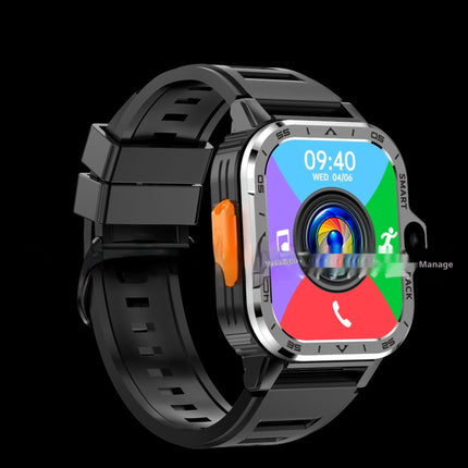 Bluetooth Smart Call Watch Sports Bracelet
