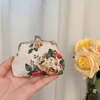 Mini Rose White Single