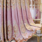 Pink cloth / Unit price of 1meter