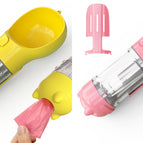 Yellow pink pcs / 300ml