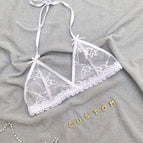 White bra / 40to70kg