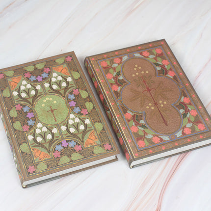 Retro The Wizard Of Oz Hardcover Notebook