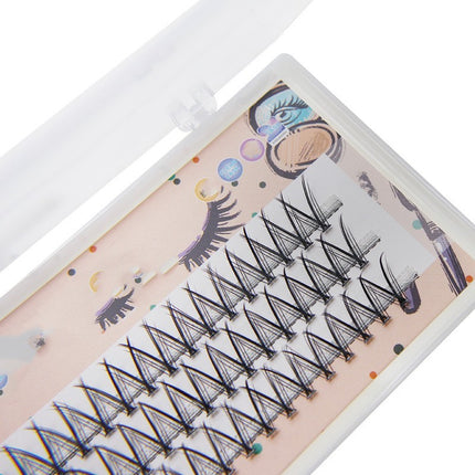 Self Grafting Eyelash Section Eyelash