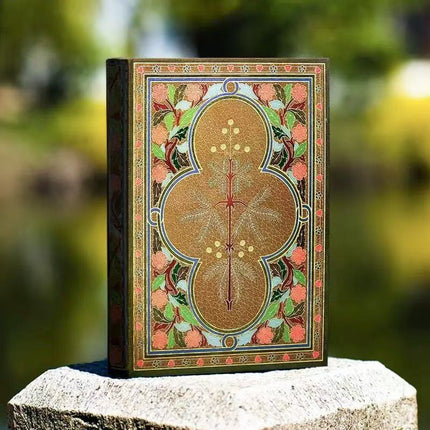 Retro The Wizard Of Oz Hardcover Notebook