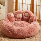 Pink / L Diameter 60cm