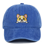 Sapphire Blue / Adjustable